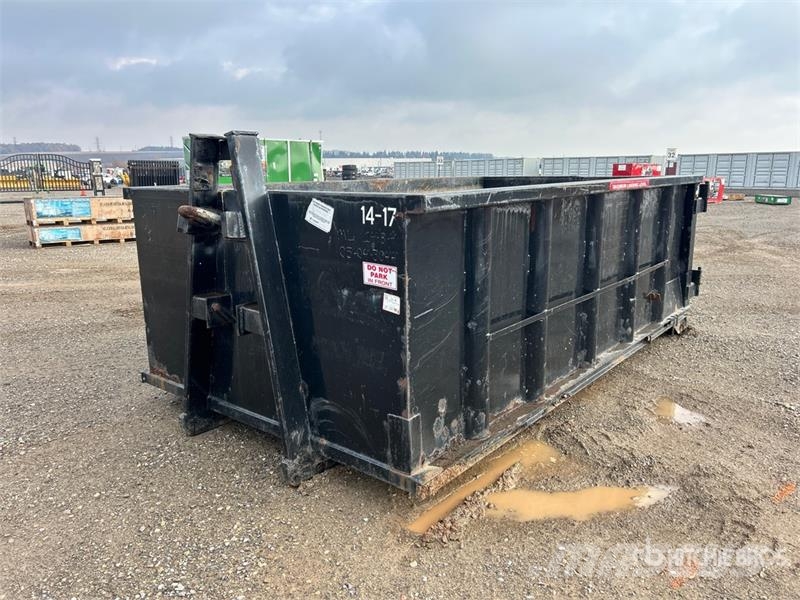 15 ft Roll-Off Container Specialcontainers