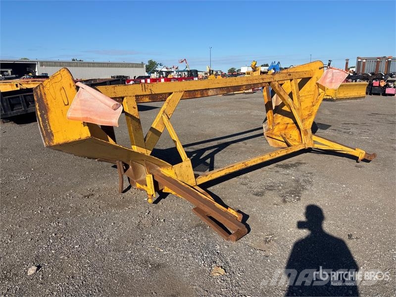 15 ft Snow Box - Fits Cat 980M Lauksaimniecība- Citi