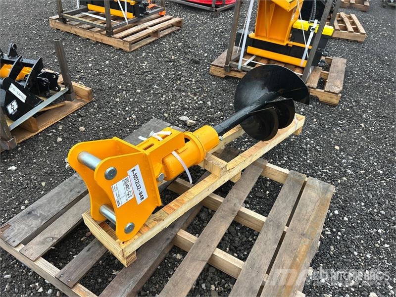 15 in Excavator Auger (Unused) Vrtalne naprave