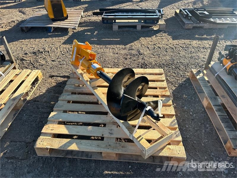  15 in Excavator Auger (Unused) مثاقيب