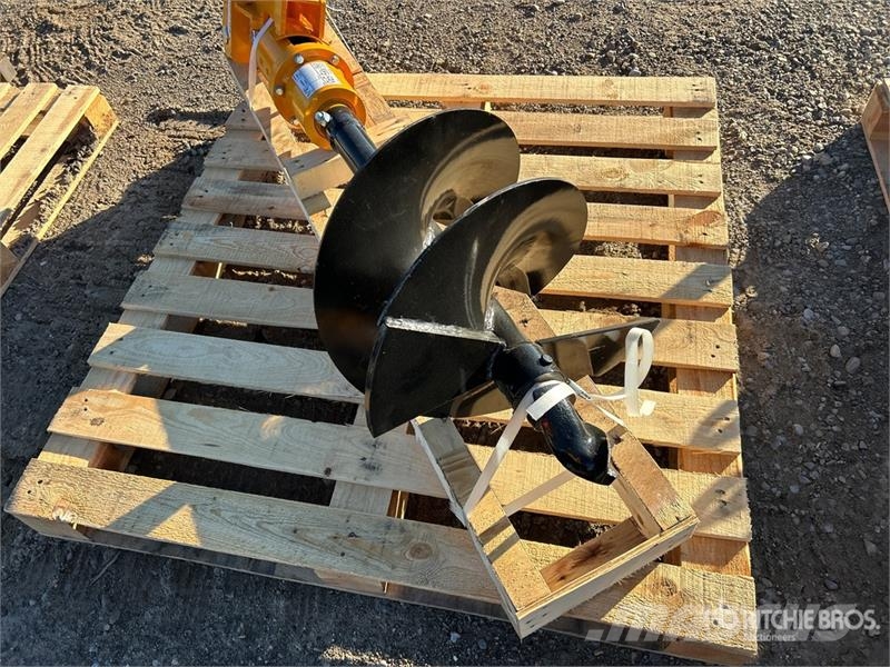  15 in Excavator Auger (Unused) مثاقيب