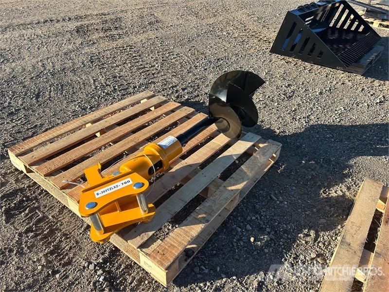  15 in Excavator Auger (Unused) Bušilice (svrdla)