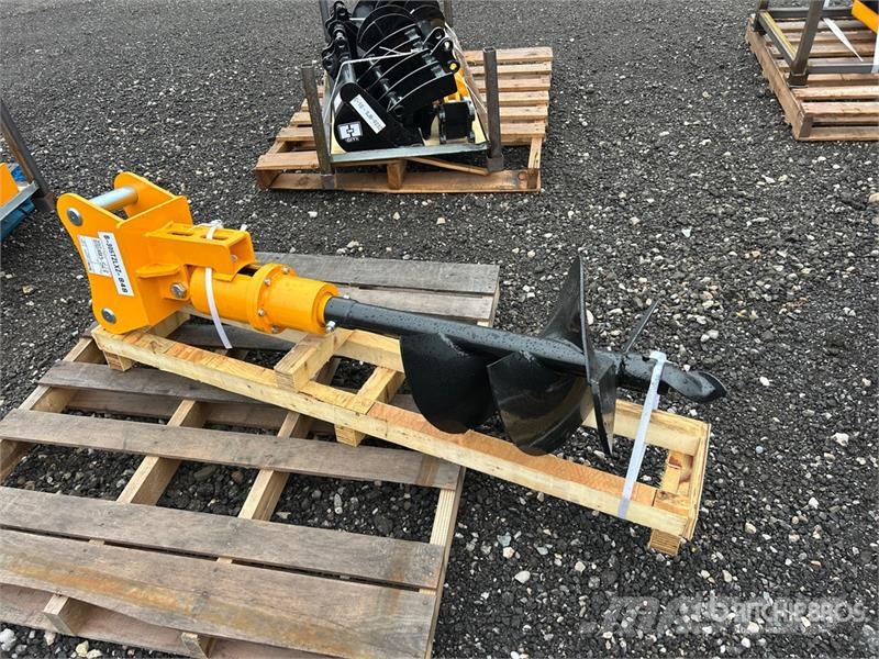 15 in Excavator Auger (Unused) Vrtalne naprave