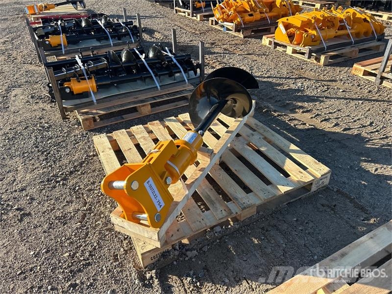  15 in Excavator Auger (Unused) مثاقيب