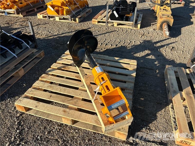  15 in Excavator Auger (Unused) مثاقيب