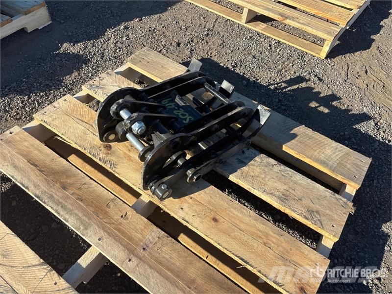  15 in Excavator Grapple (Unused) خطاطيف