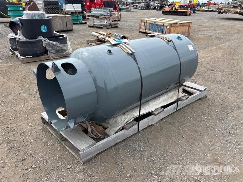 155 gal Water Tank 연료 및 첨가제 탱크