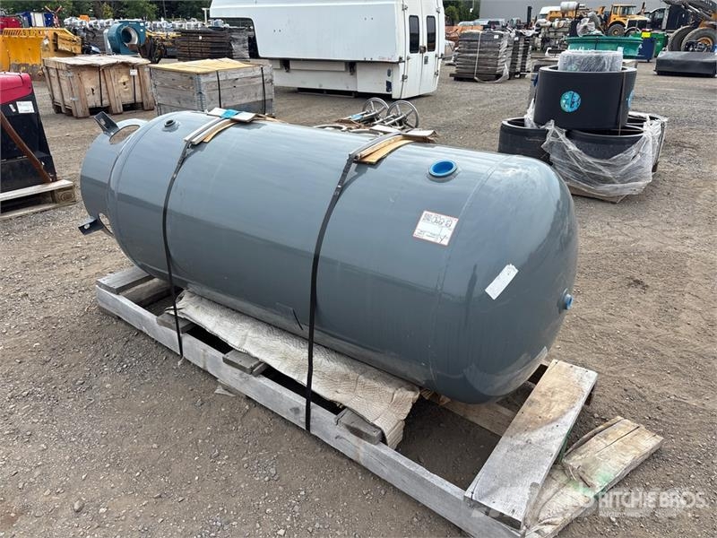 155 gal Water Tank 연료 및 첨가제 탱크