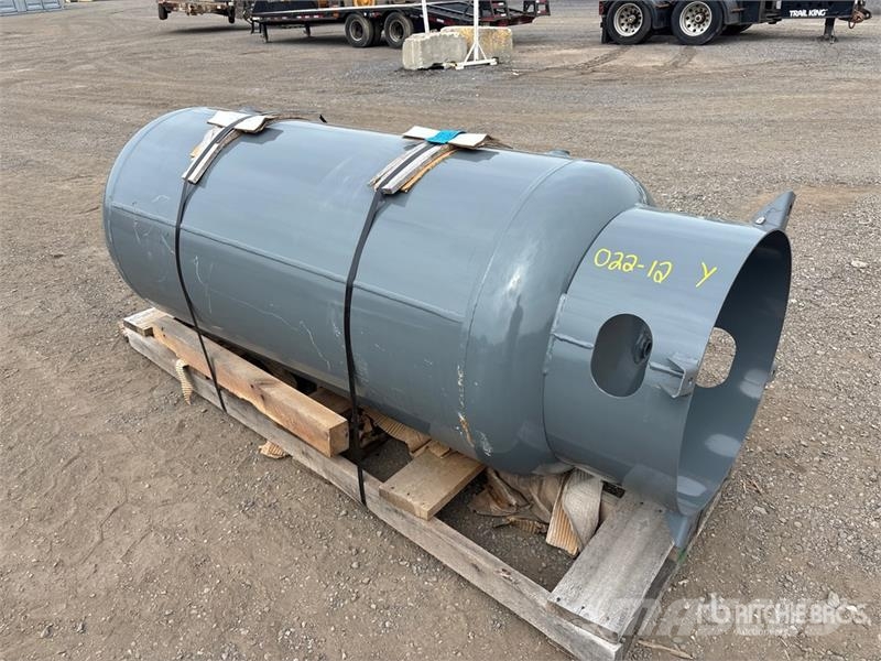 155 gal Water Tank 연료 및 첨가제 탱크