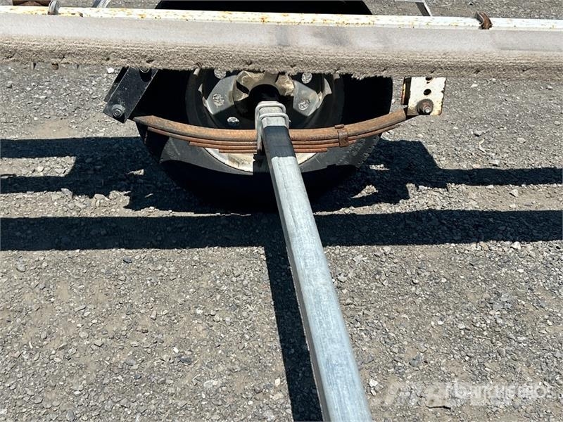 16 ft S/A Boat Trailer Строителство - Други