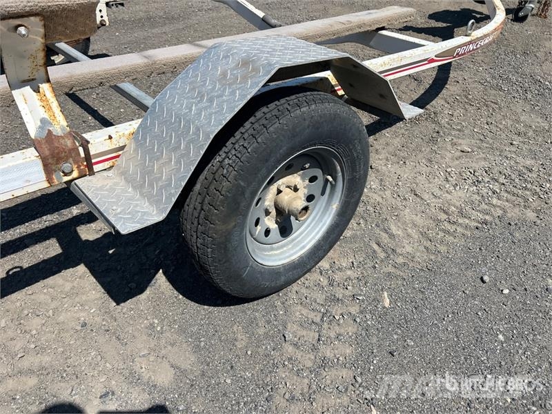 16 ft S/A Boat Trailer Строителство - Други