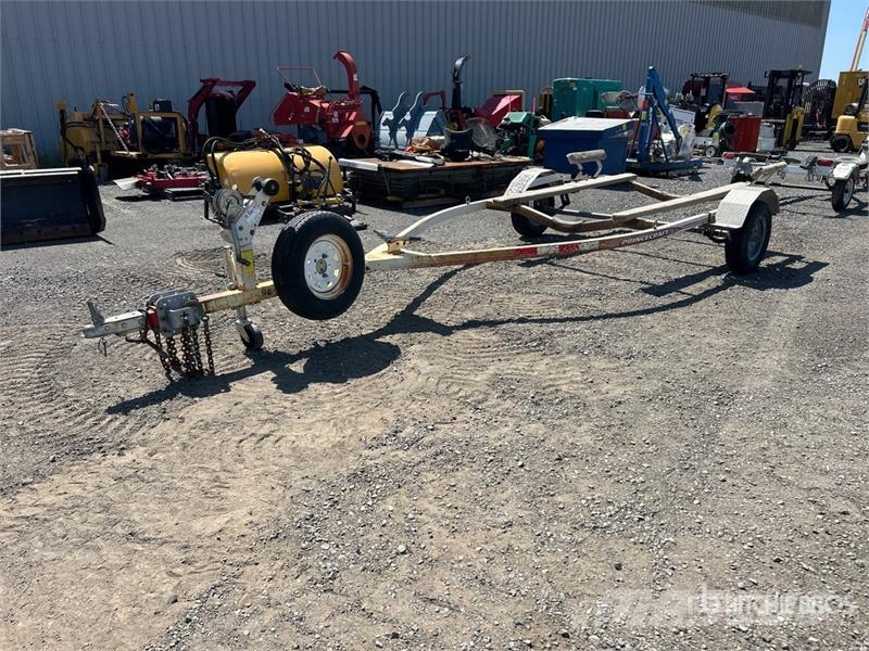 16 ft S/A Boat Trailer Строителство - Други