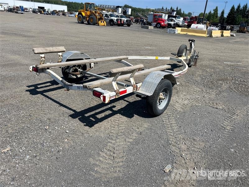 16 ft S/A Boat Trailer Строителство - Други
