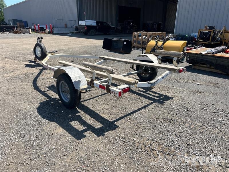 16 ft S/A Boat Trailer Строителство - Други