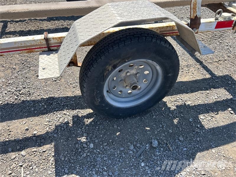 16 ft S/A Boat Trailer Строителство - Други