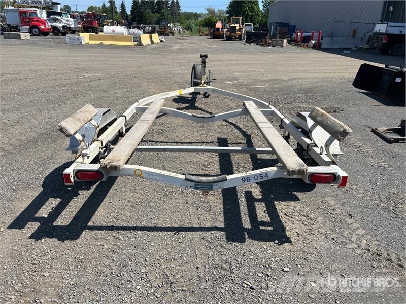 16 ft S/A Boat Trailer Строителство - Други