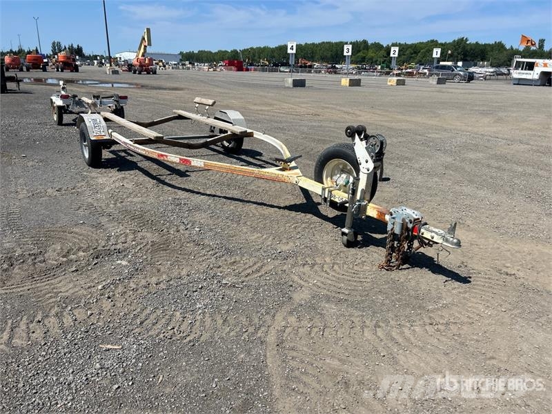 16 ft S/A Boat Trailer Строителство - Други
