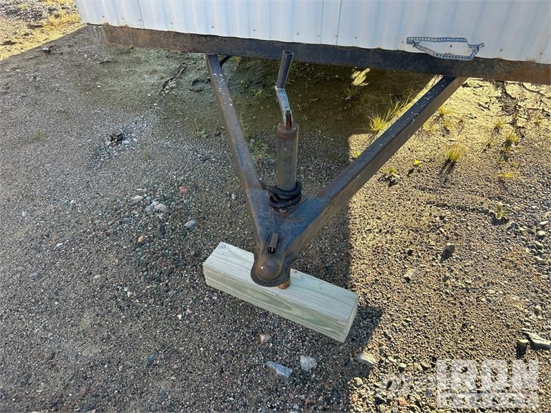  16 ft x 8 ft Portable S/A Lunch Trailer Druge prikolice