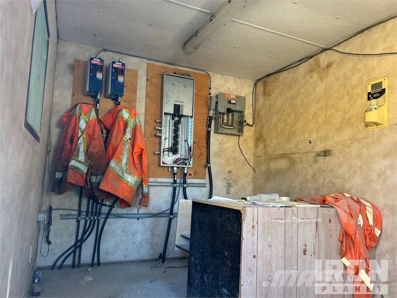  16 ft x 8 ft Portable S/A Lunch Trailer Druge prikolice