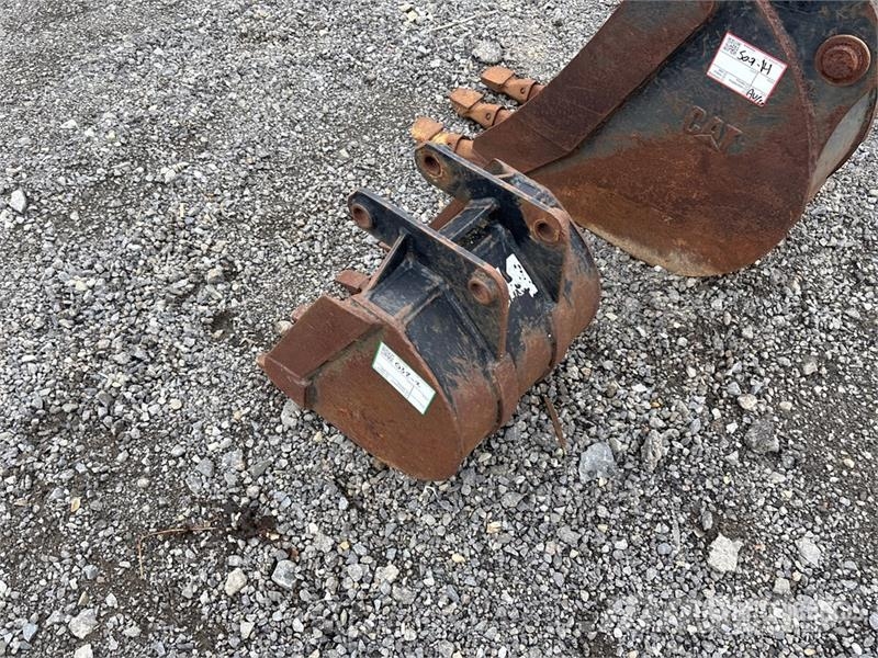 16 in Digging Backhoe Rear Bucket Kanalak