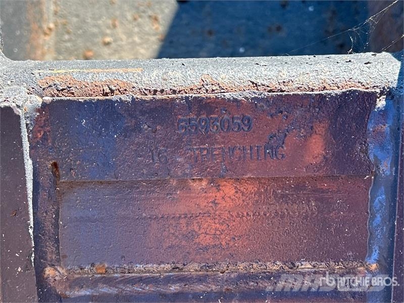 16 in Digging Excavator Bucket Buckets