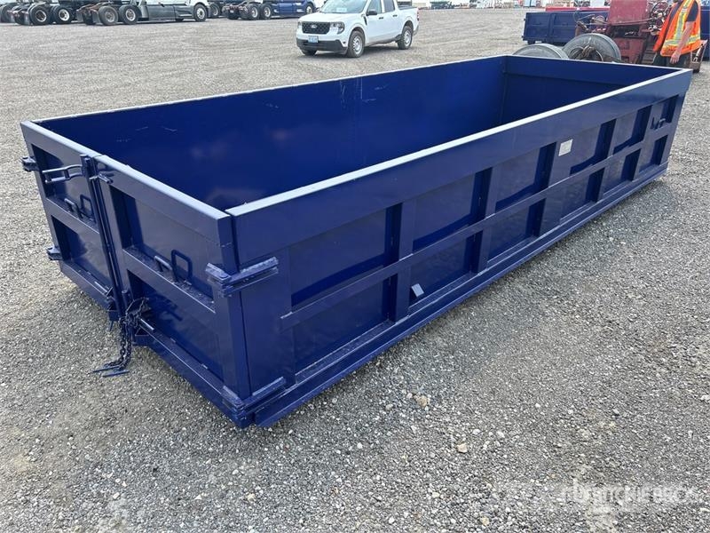  17 ft 10 cyd Roll-Off Container 特种集装箱