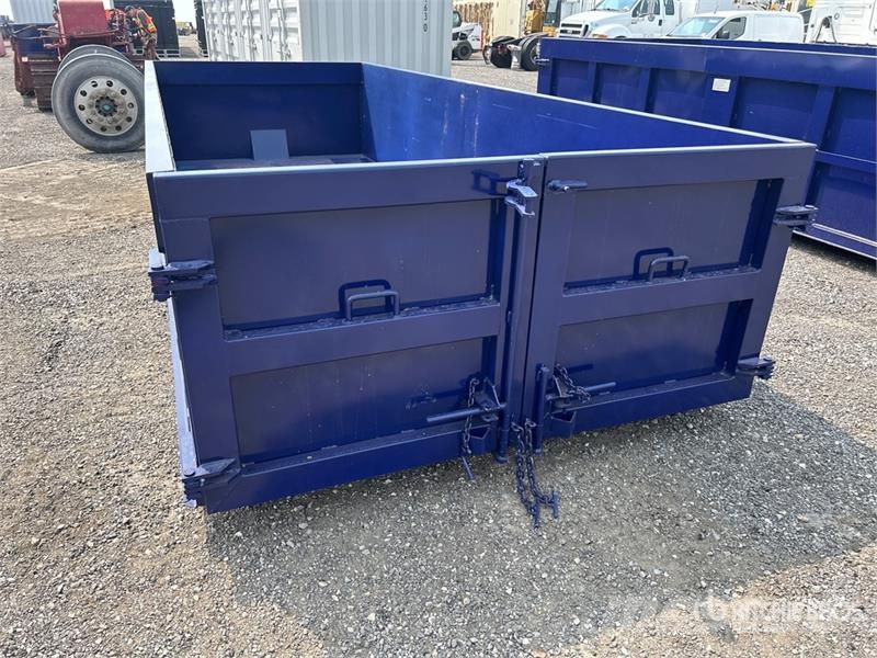  17 ft 10 cyd Roll-Off Container 特种集装箱