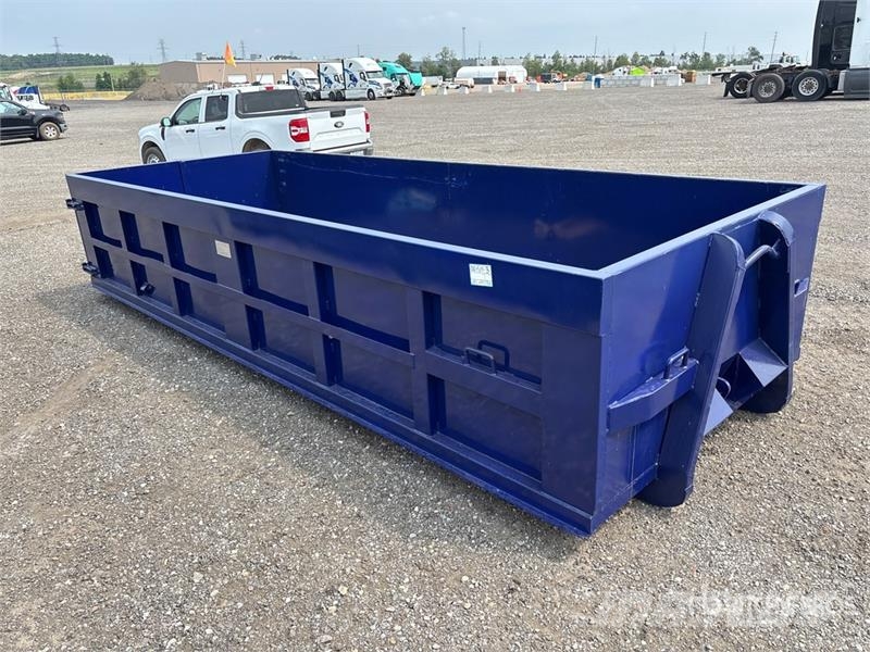 17 ft Roll-Off Container 特种集装箱