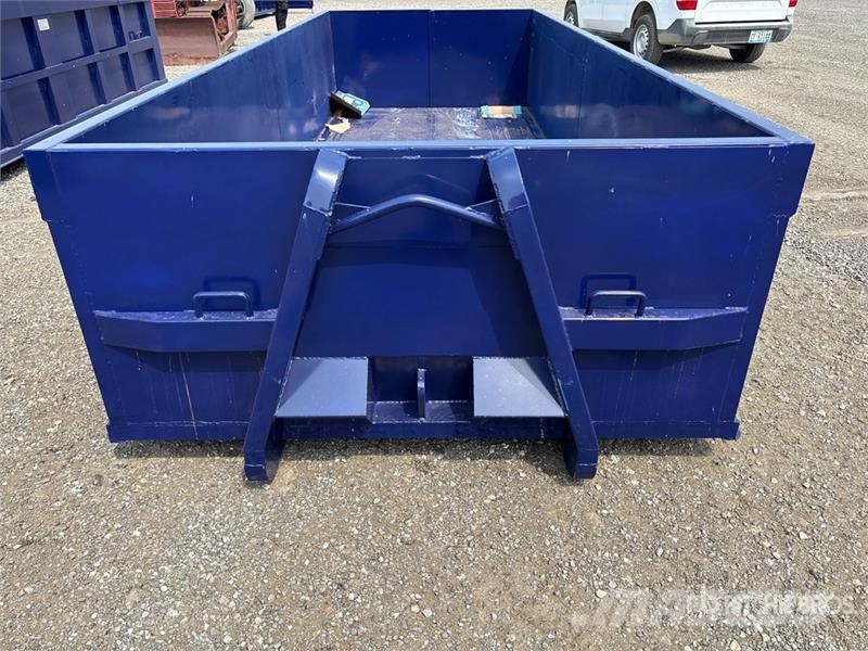 17 ft Roll-Off Container 特种集装箱
