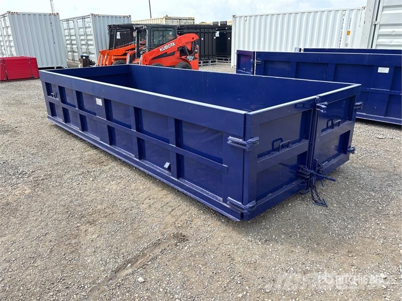 17 ft Roll-Off Container 特种集装箱