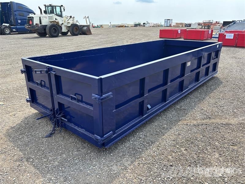 17 ft Roll-Off Container 特种集装箱