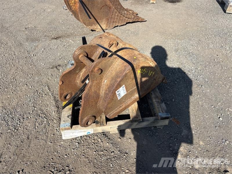 17 in Digging Excavator Bucket Łyżki do ładowarek