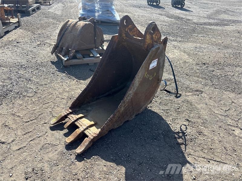 17 in Digging Excavator Bucket Łyżki do ładowarek