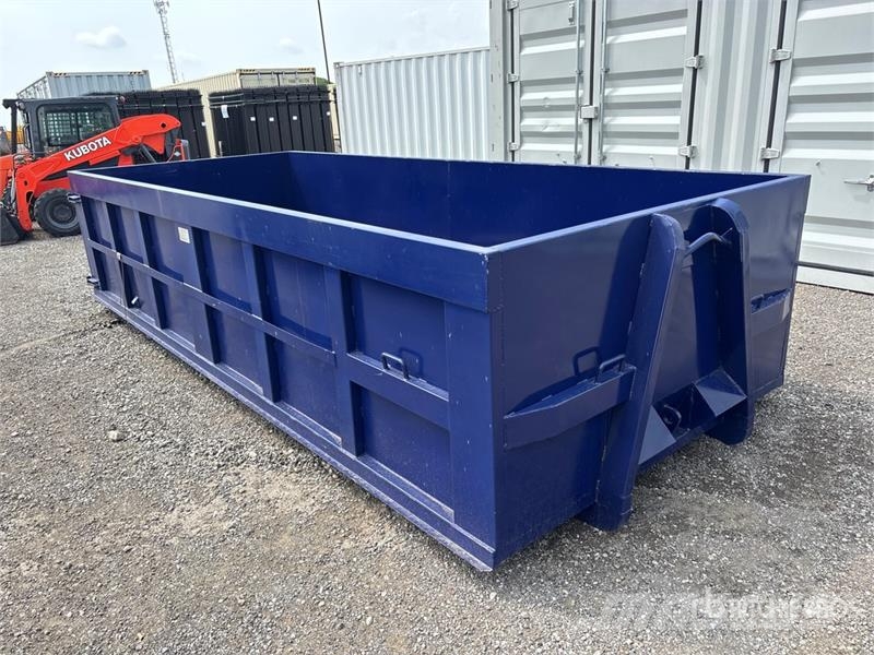  18 ft 15 cyd Roll-Off Container 特种集装箱