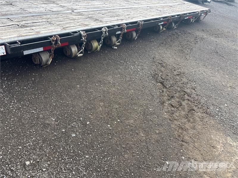 18 ft 6 in Flatbed Body Transportes - Outros
