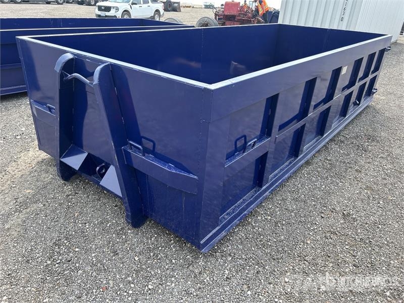 18 ft Roll-Off Container 特种集装箱