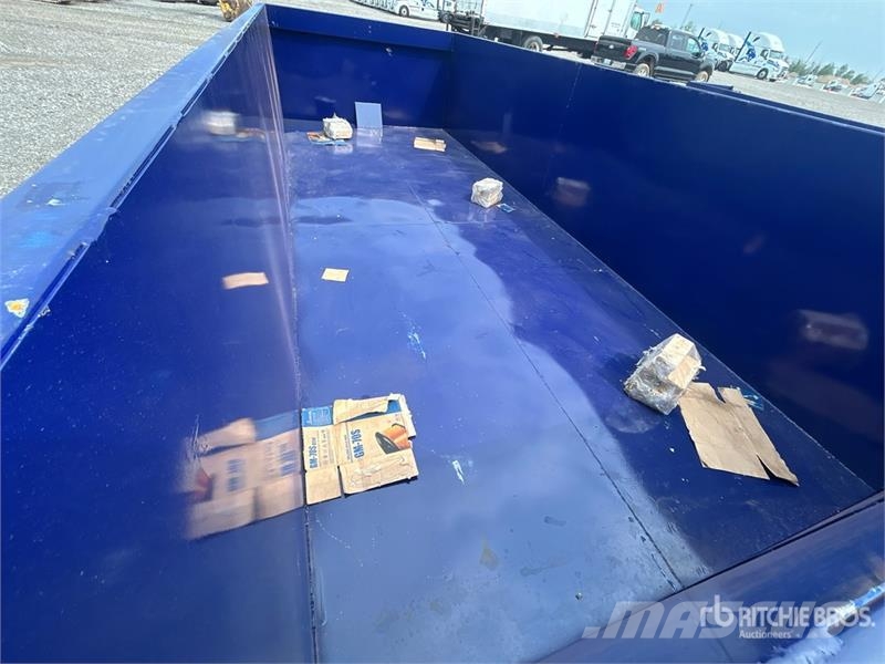 18 ft Roll-Off Container 特种集装箱