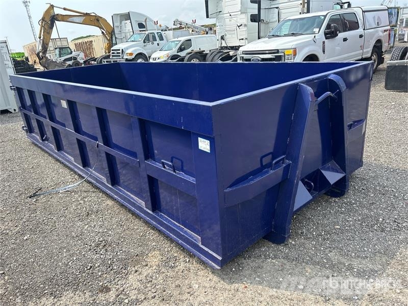 18 ft Roll-Off Container 特种集装箱