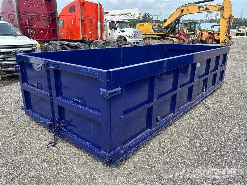 18 ft Roll-Off Container 特种集装箱
