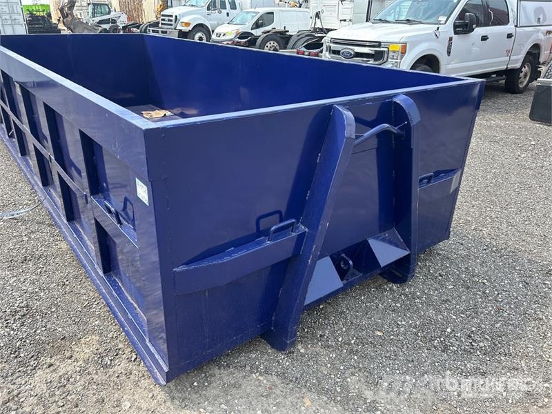 18 ft Roll-Off Container 特种集装箱