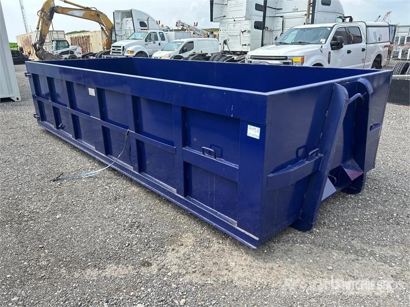 18 ft Roll-Off Container 特种集装箱