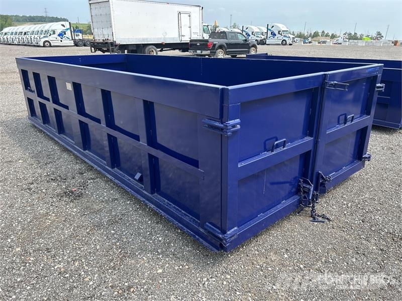 18 ft Roll-Off Container 特种集装箱