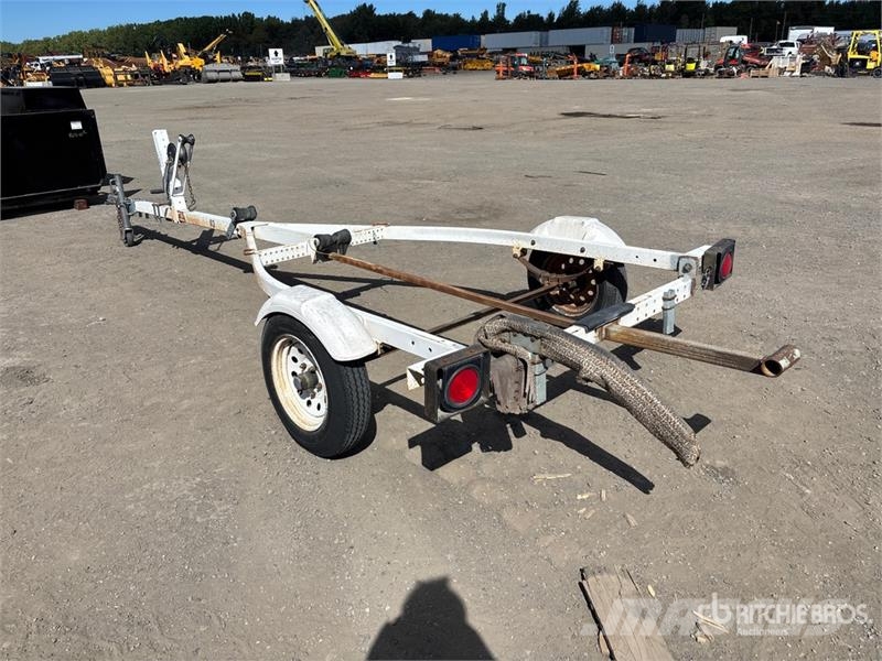 18 ft S/A Boat Trailer Sonstige Baumaschinen