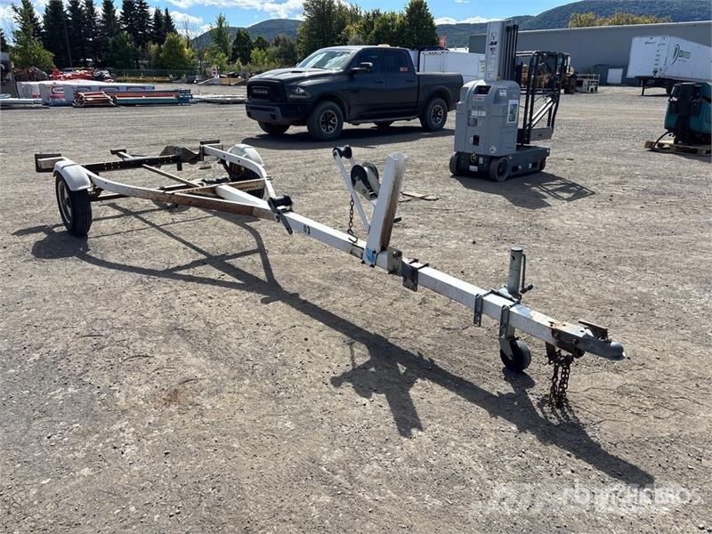 18 ft S/A Boat Trailer Sonstige Baumaschinen