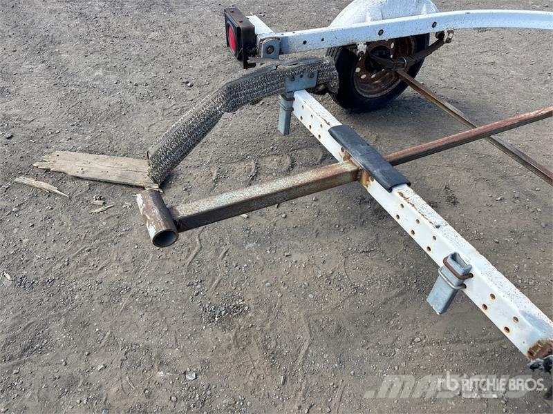 18 ft S/A Boat Trailer Sonstige Baumaschinen