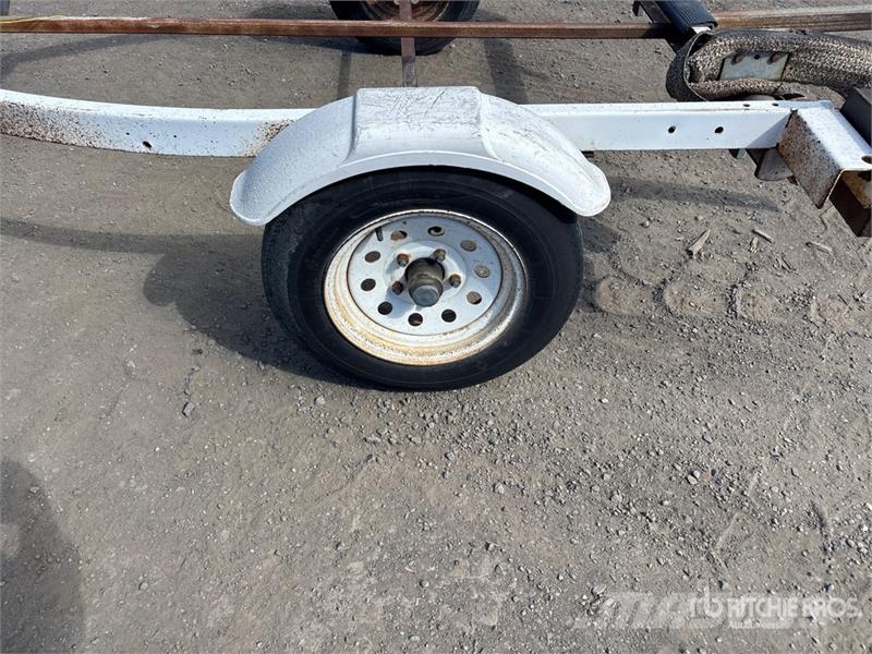18 ft S/A Boat Trailer Sonstige Baumaschinen