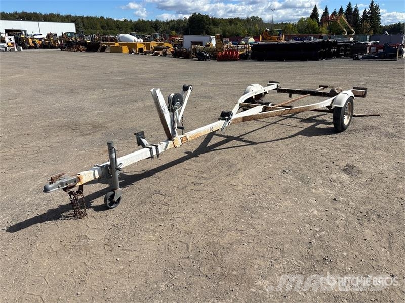 18 ft S/A Boat Trailer Sonstige Baumaschinen