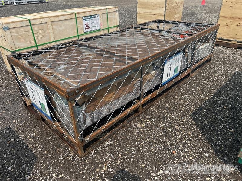 18 ft x 24 ft Basketball Court (Unused) Drugi deli
