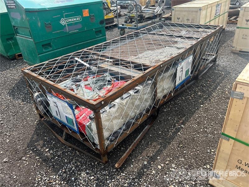 18 ft x 24 ft Basketball Court (Unused) Drugi deli