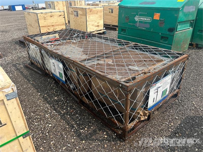18 ft x 24 ft Basketball Court (Unused) Drugi deli